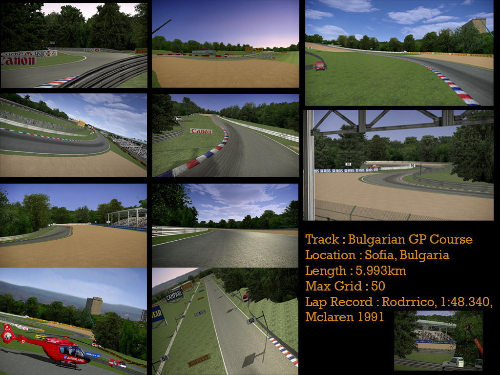 Bulgarian Grand Prix v0.5