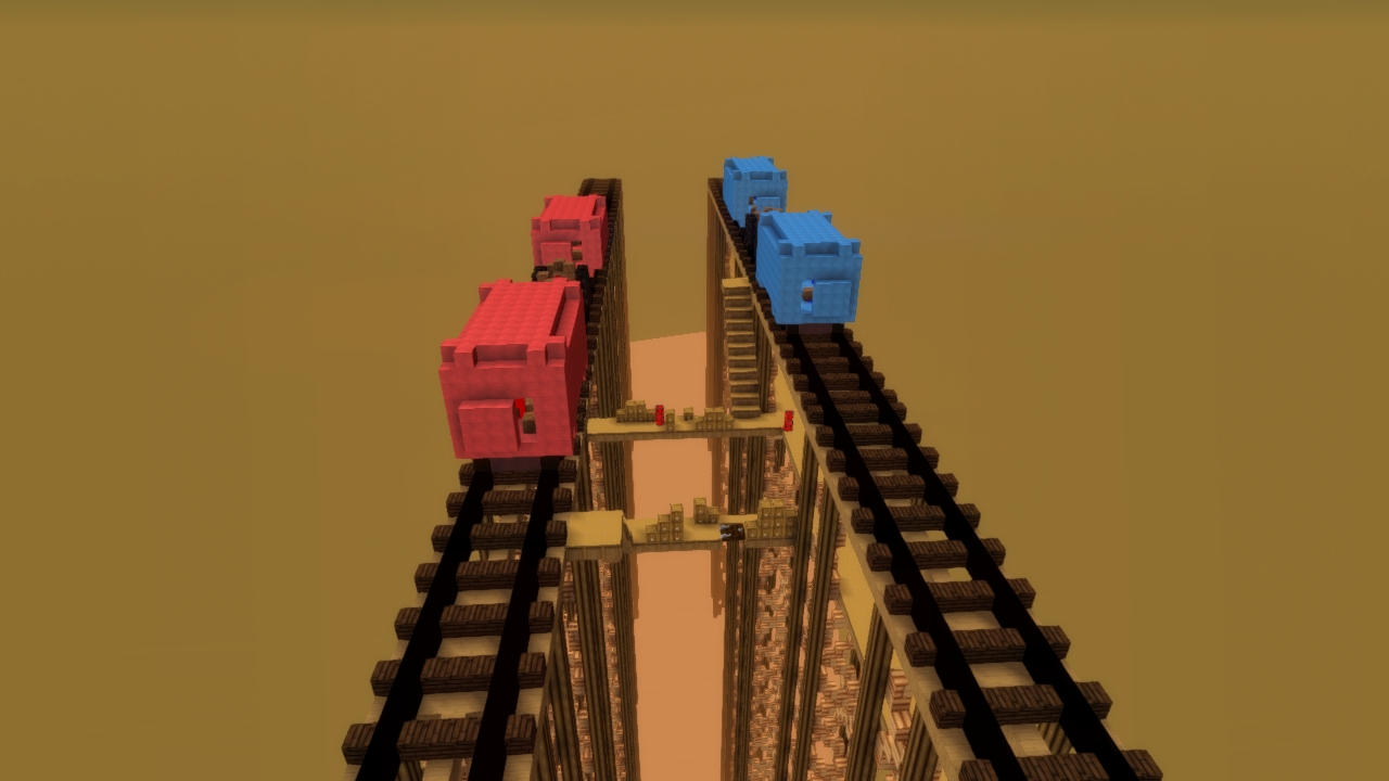 Rail Rival My Take