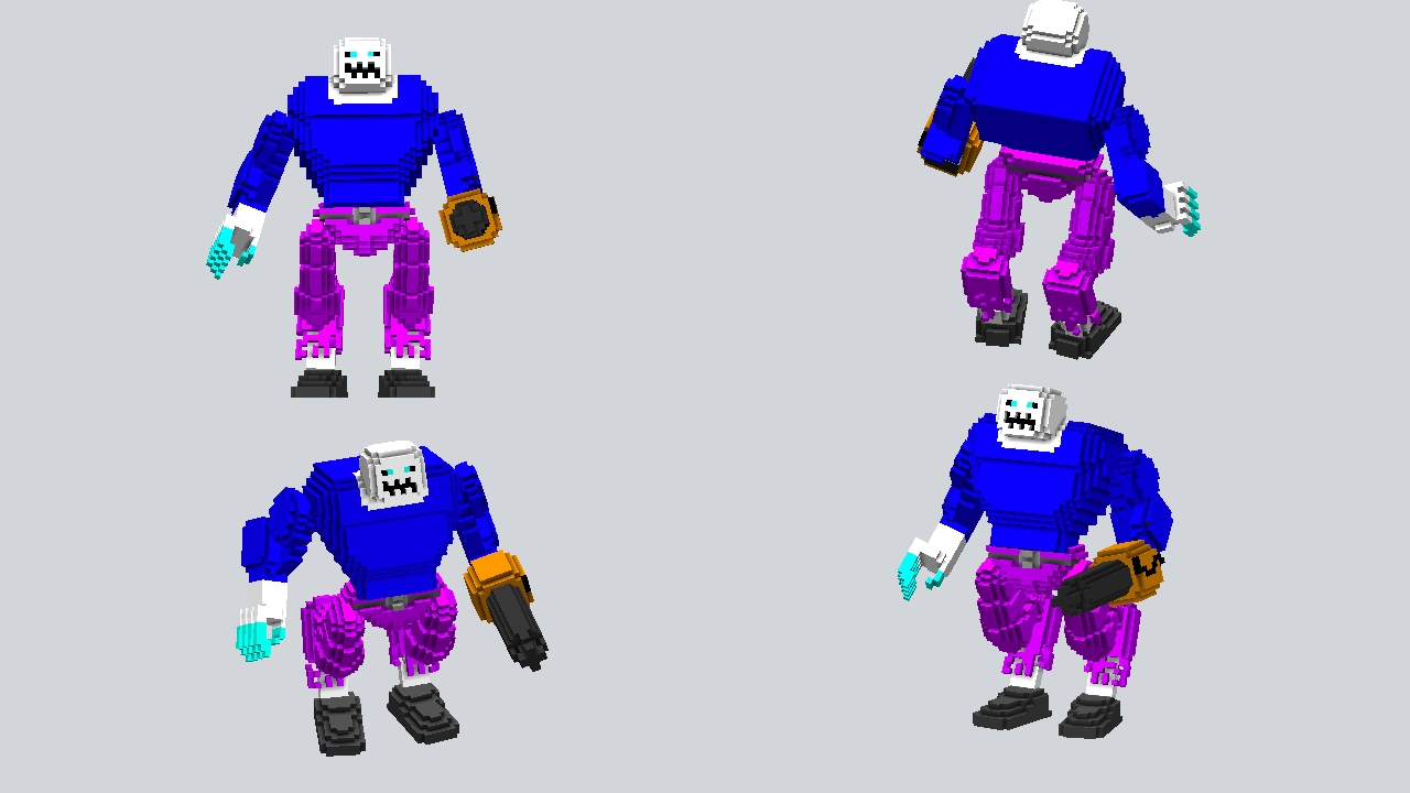 Super Zombie Evolver