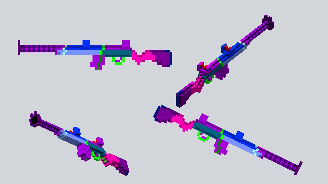 Purple Riffle V2
