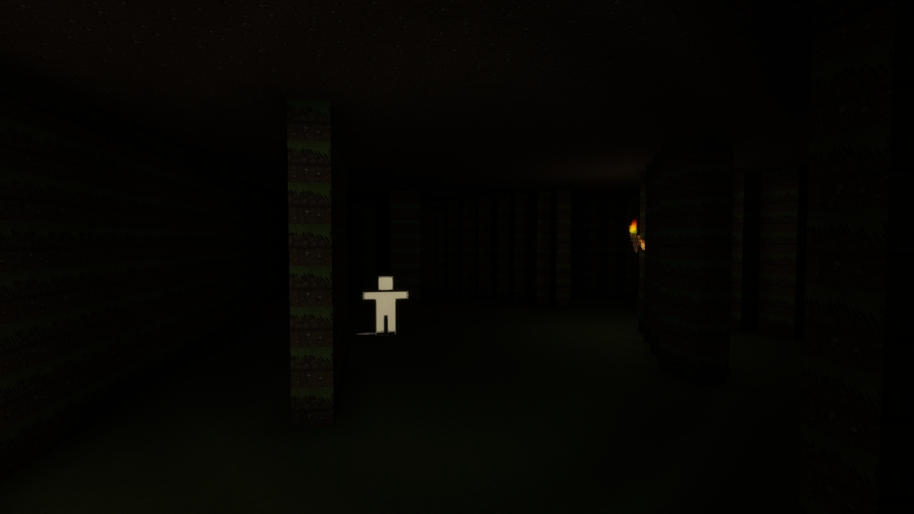 Inprisoned in Dark(mt)