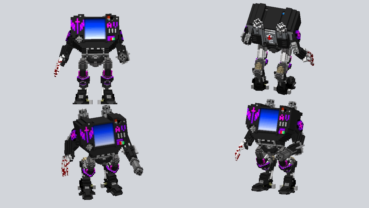 Exterminator Siege Suit