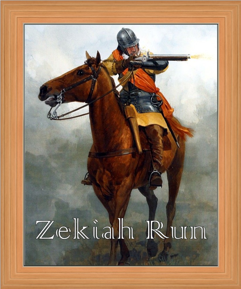 Zekiah Run
