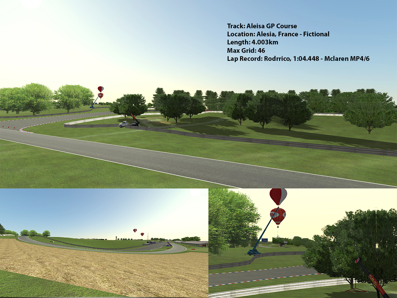 Alesia GP Course v0.5