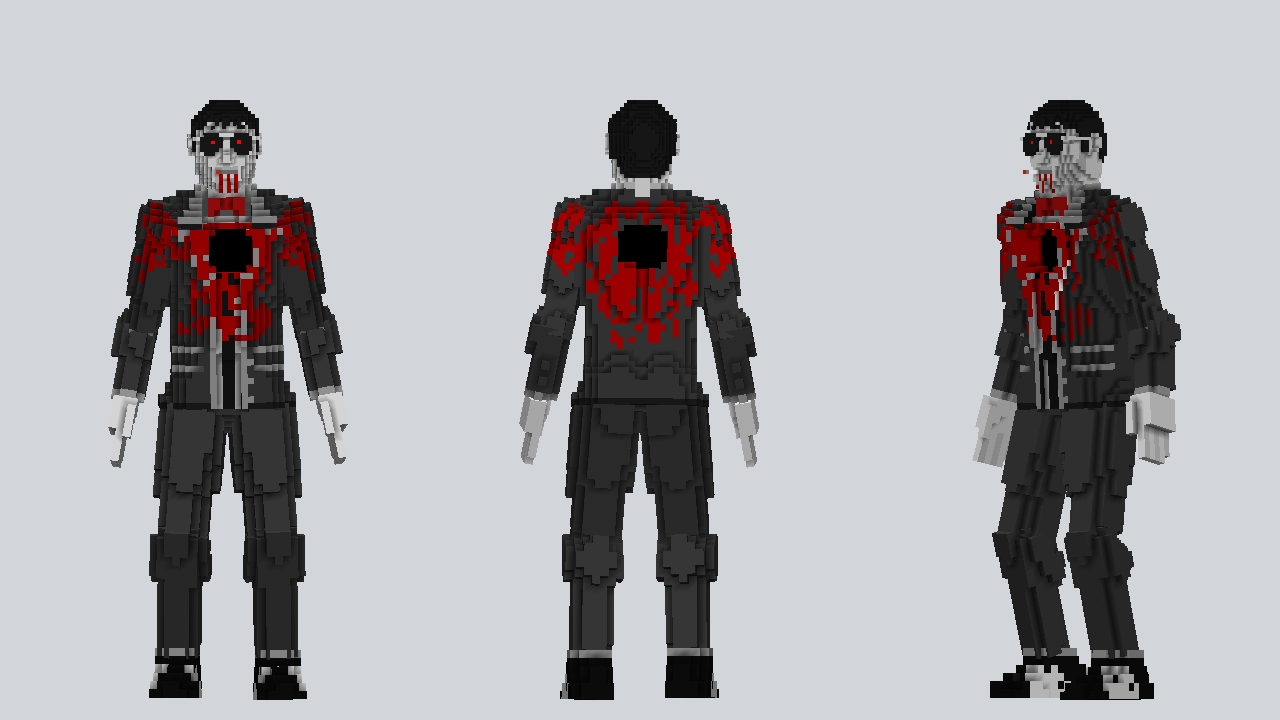 Undead Scarface