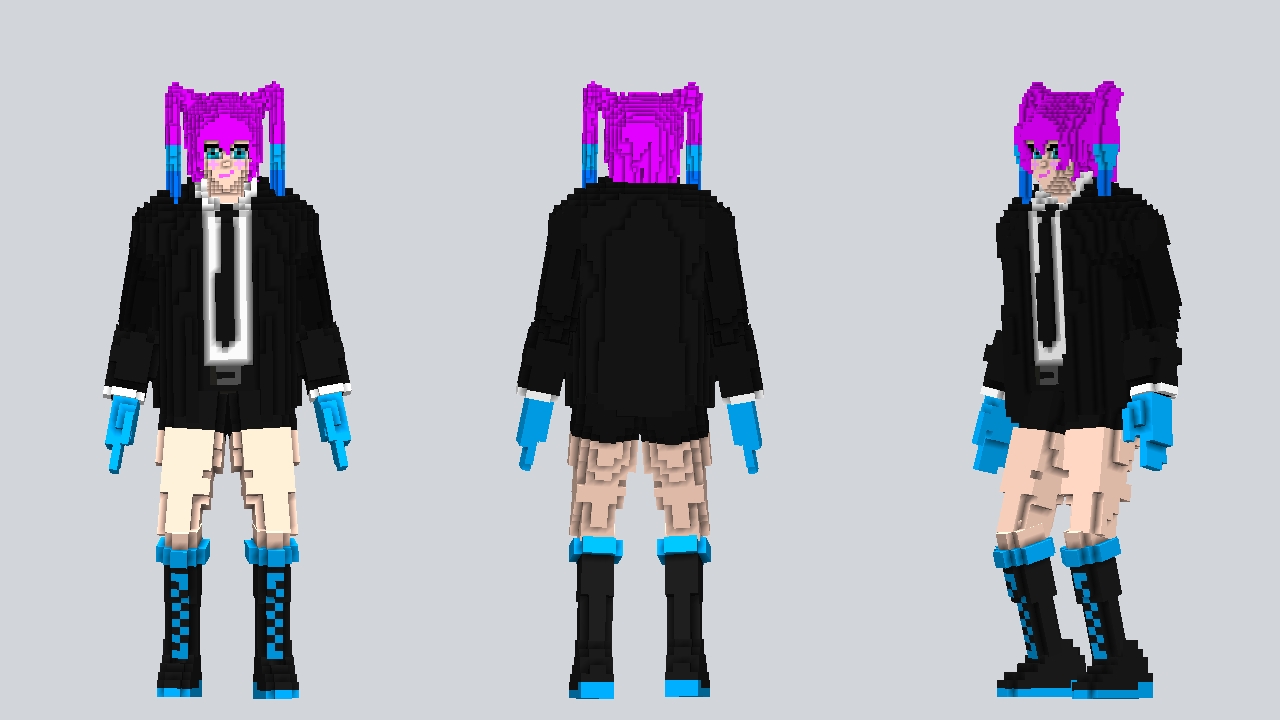 PD2 Kawaii