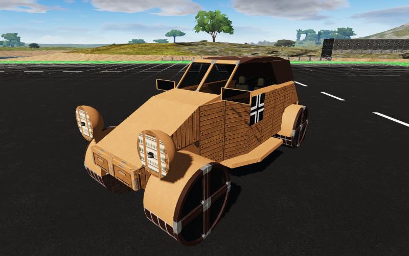 KUBELWAGEN-DESERT