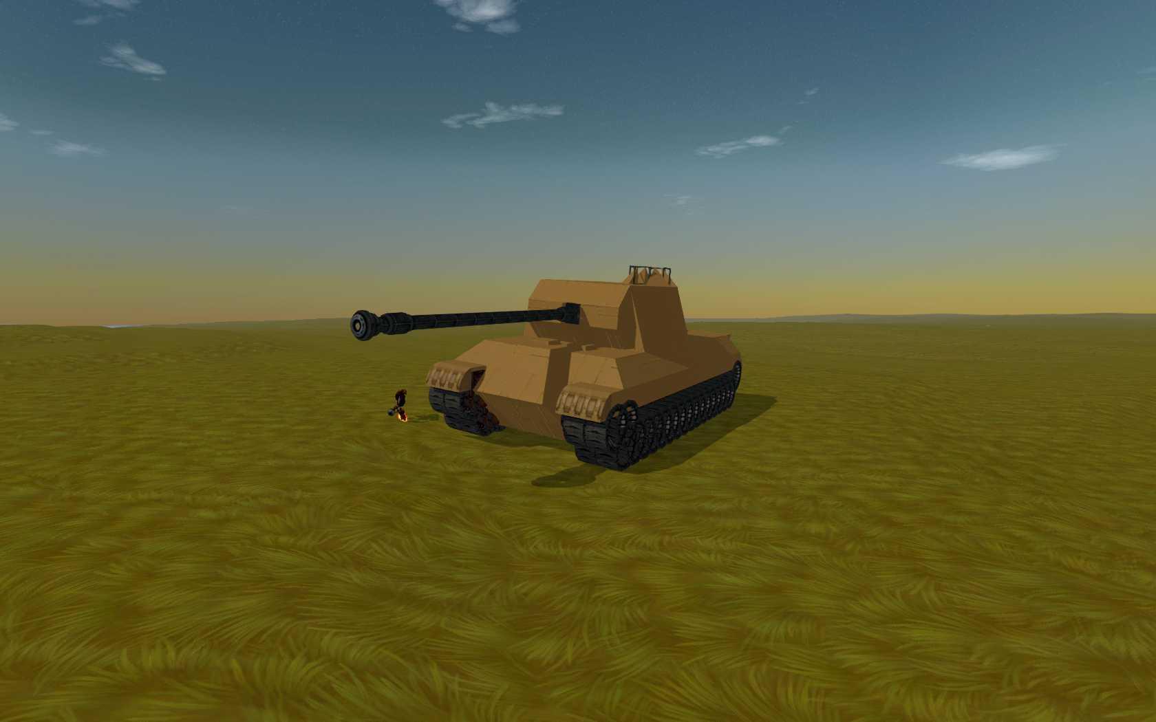 Panzerkampfwagen V Panther Ausf D