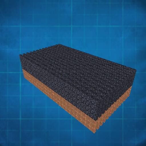 350 Super Extractors KIT - 2450 Blocks