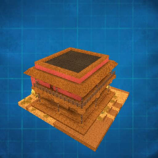Wild West Saloon - 1961 Blocks