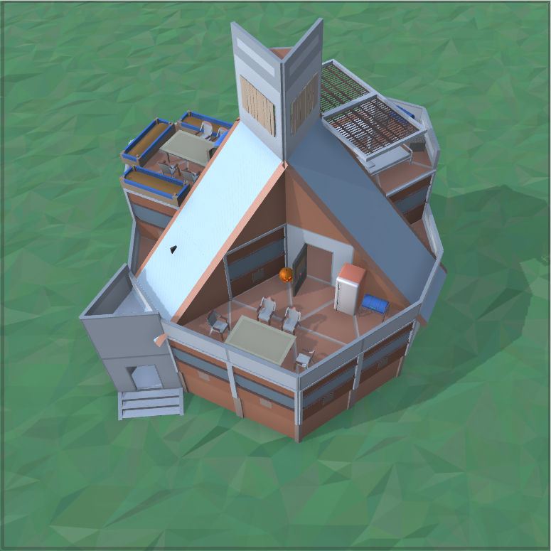 PVP / PVE solo/duo/trio base