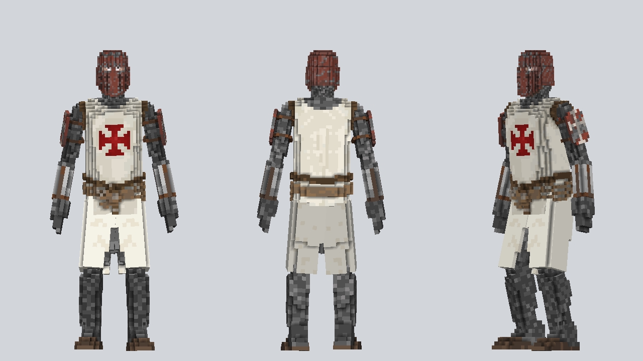 AC 1 Templar Knight