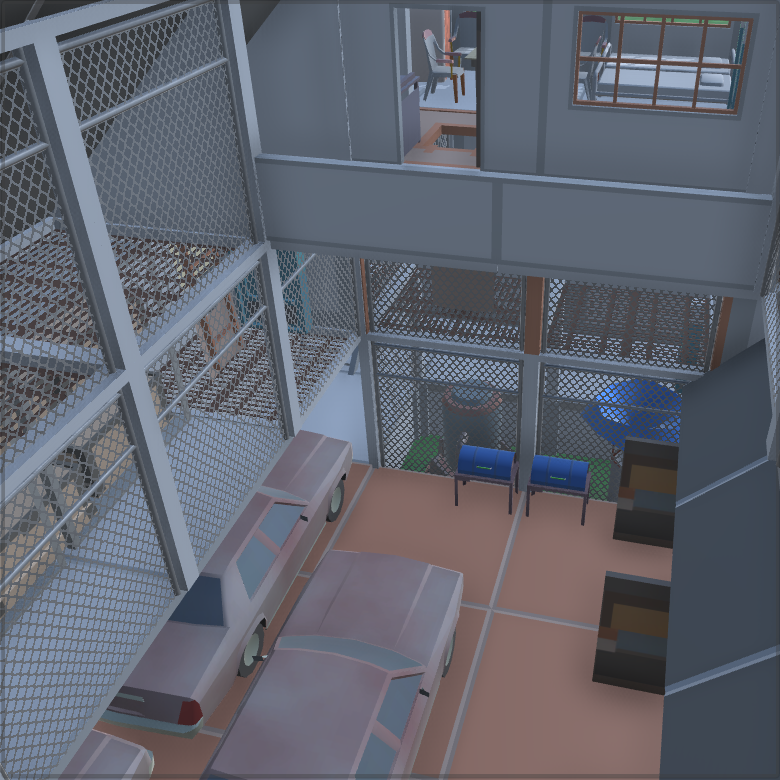 pve klan warehouse