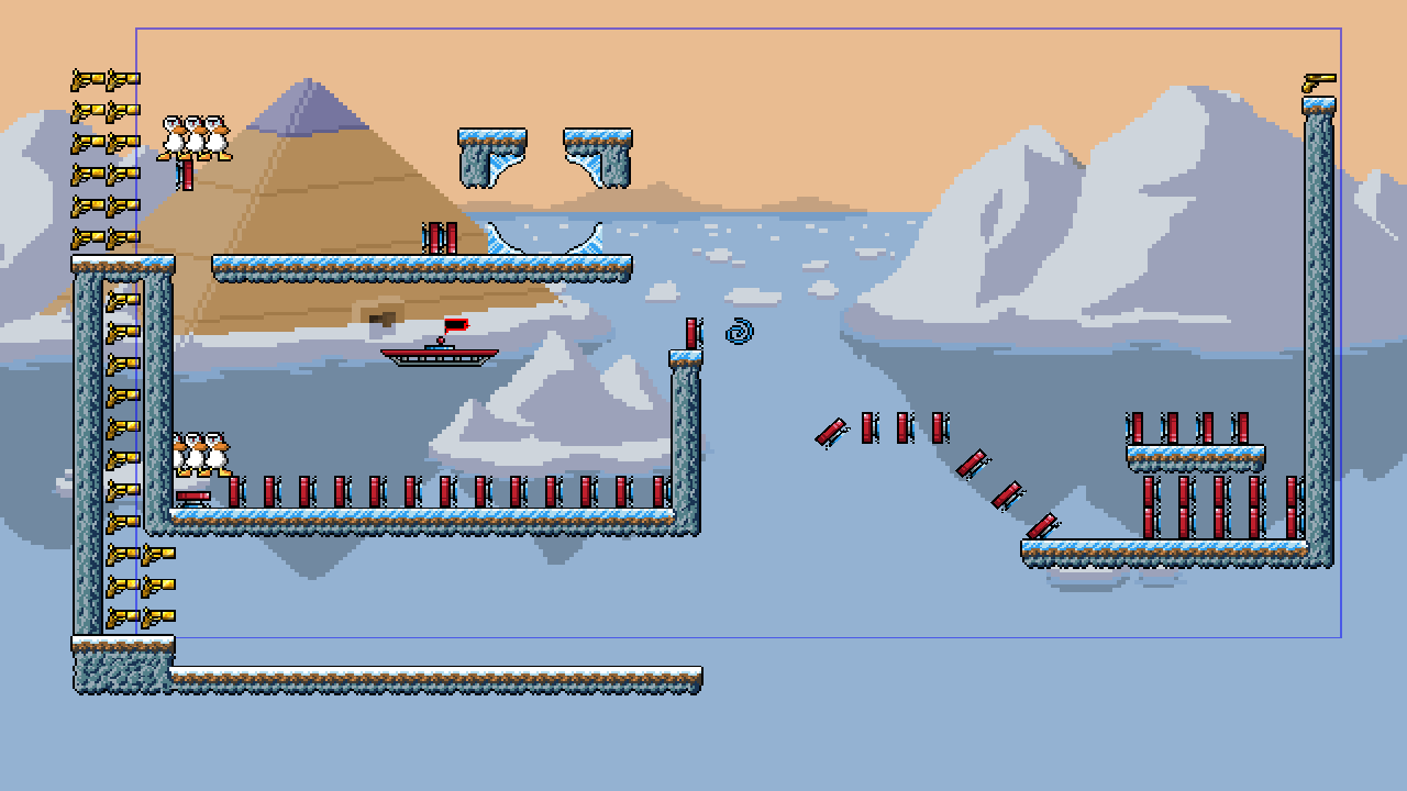 Icy Loop