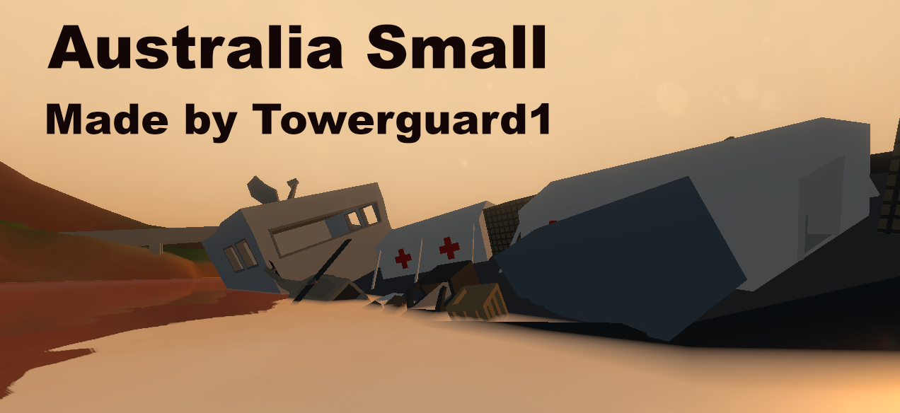 Australia – Unturned Mod