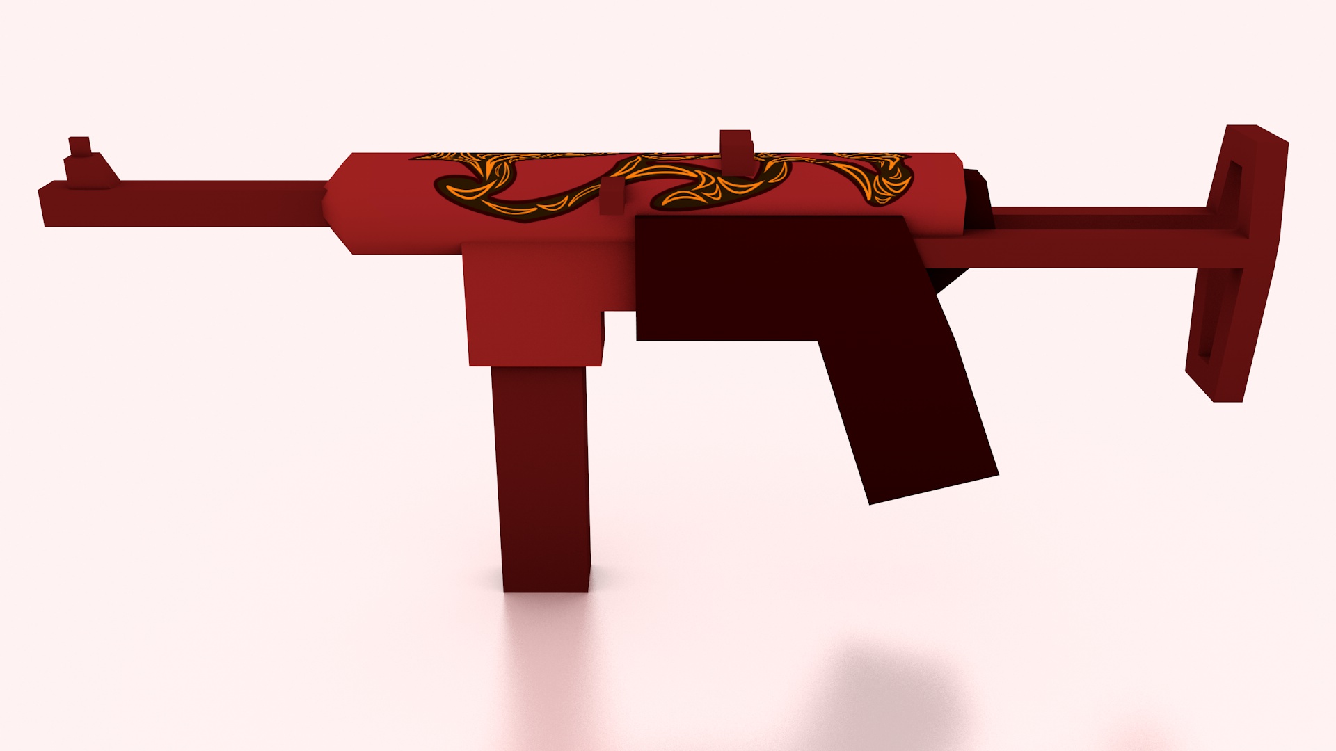 Inferno | MP40