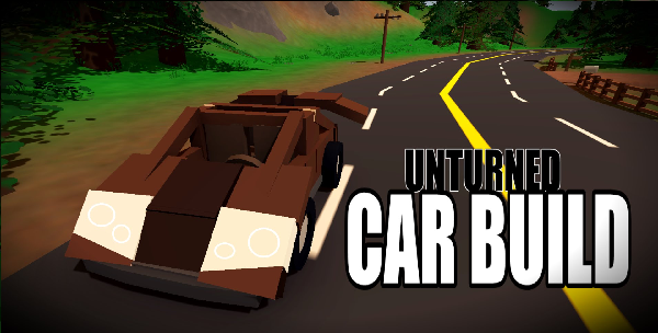 TESTS-GUN/CAR – Unturned Mod