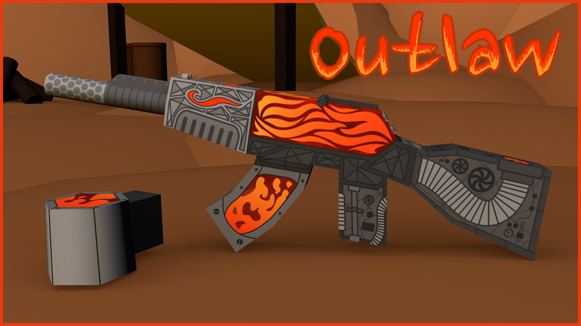 Outlaw | Zubeknakov