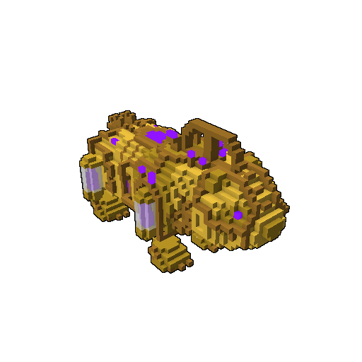 Arcanium Panda
