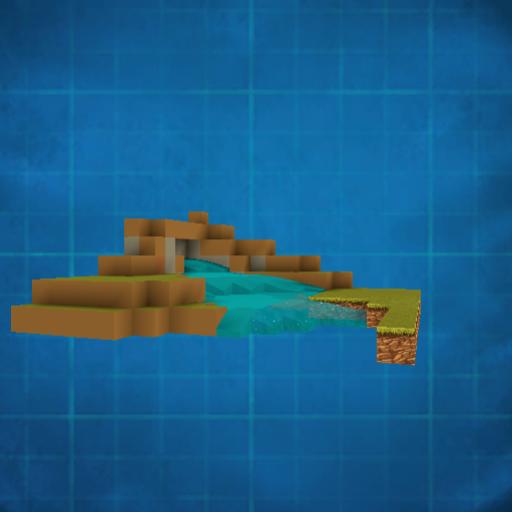 Small Waterfall