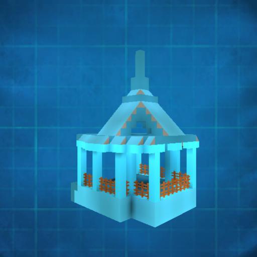 Diamond Gazebo