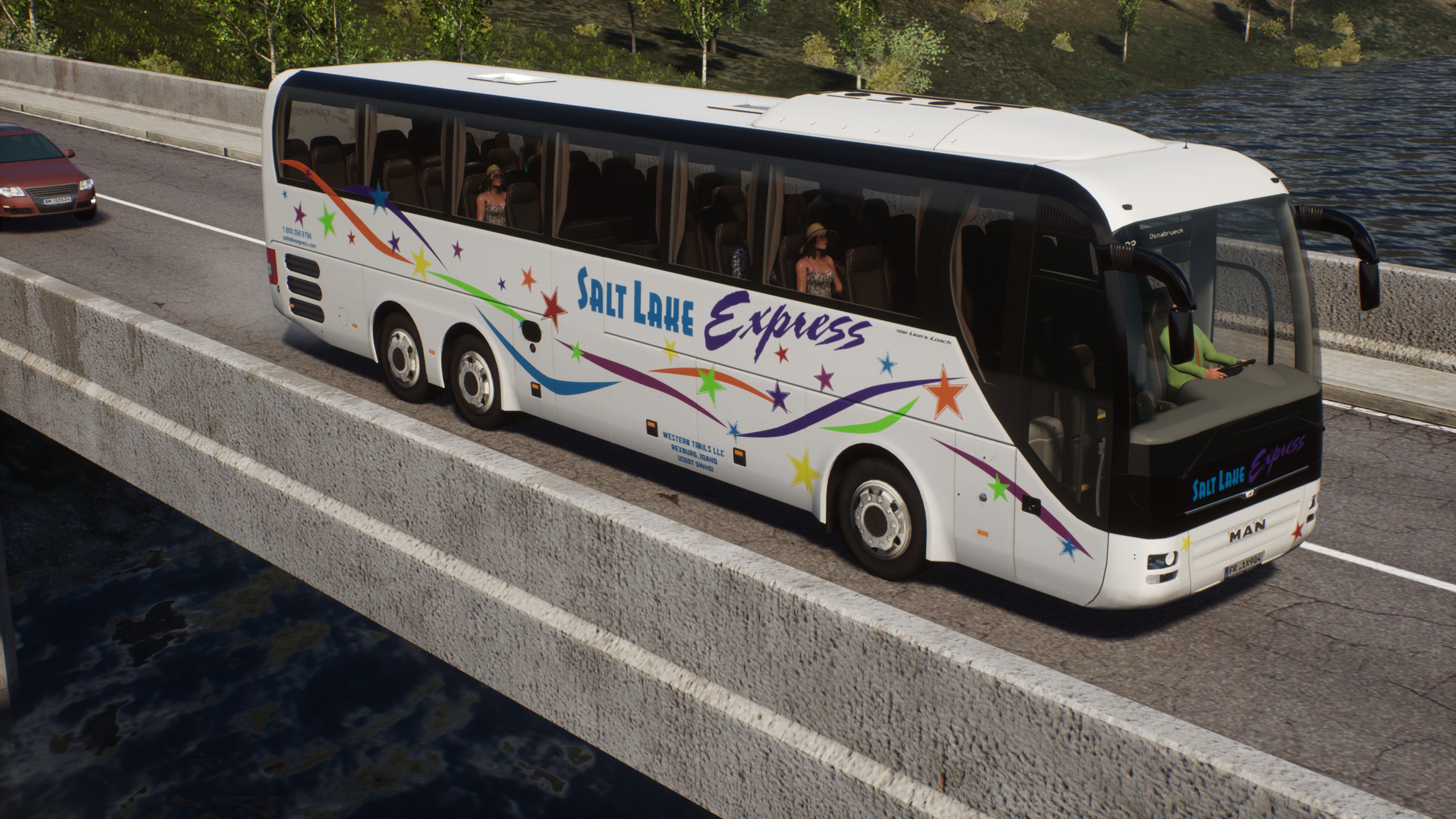 Salt Lake Express
