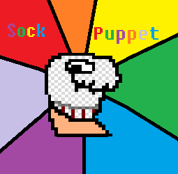 Sock Puppet