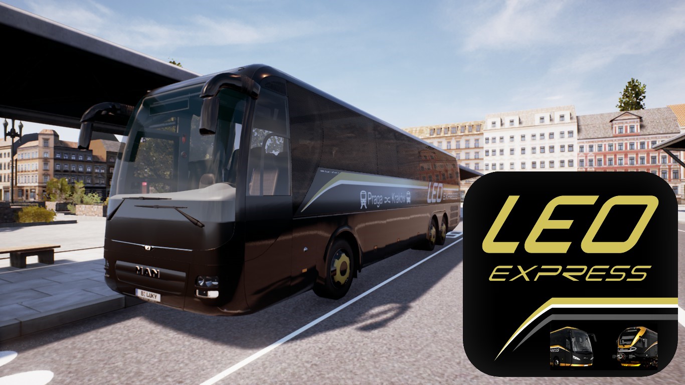 LEO Express a.s