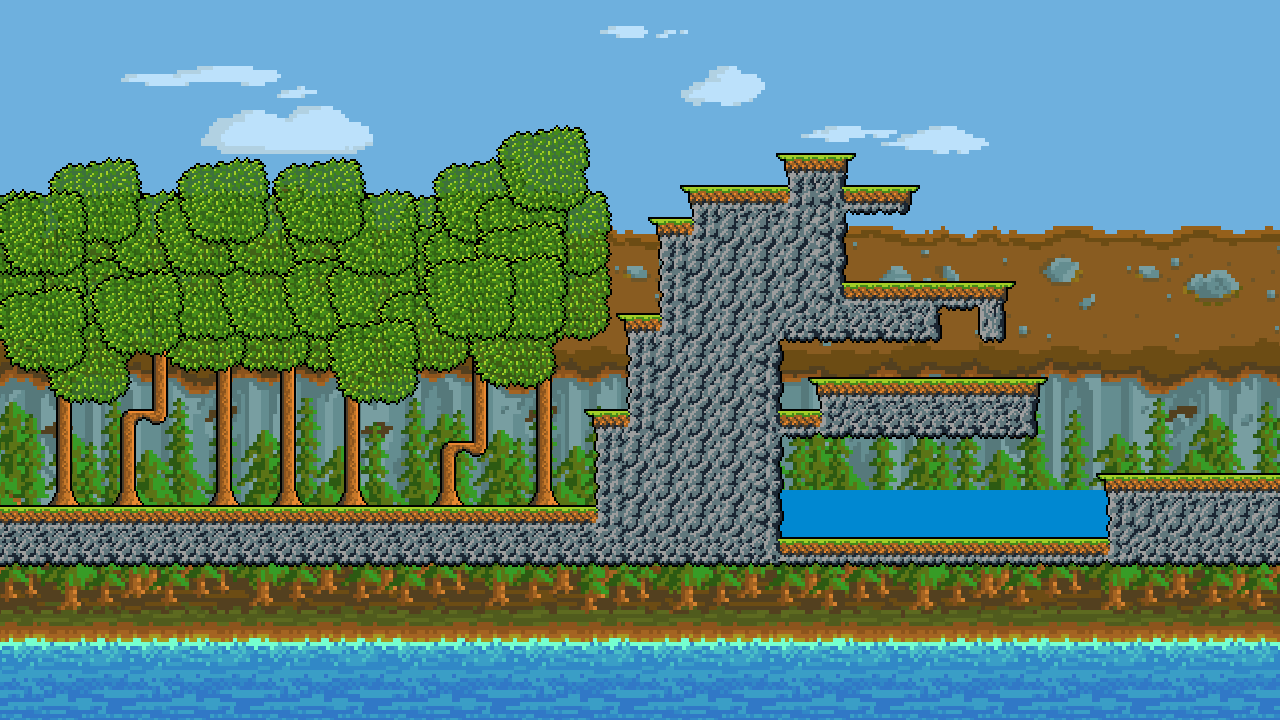 Over The River