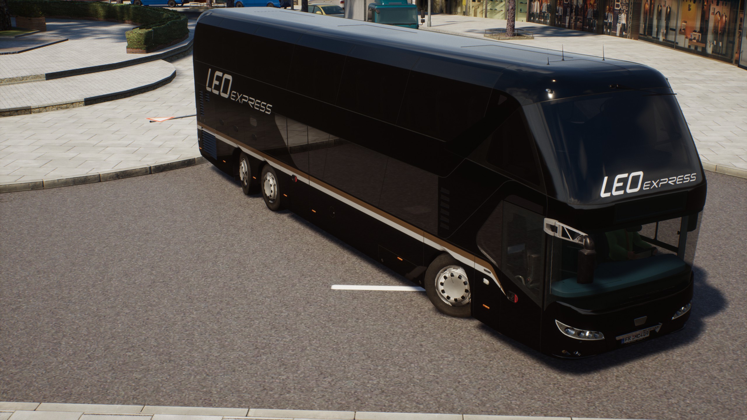 Leo Express Skyliner