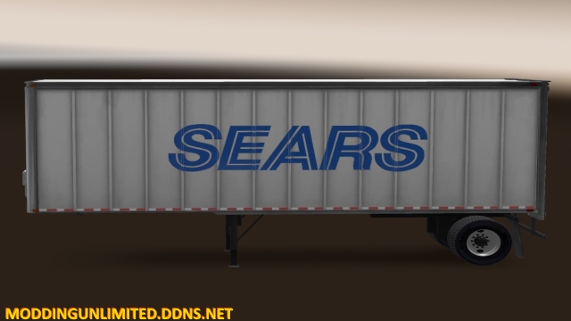 Sears Standalone SCS Short Box