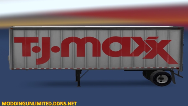 TJ Max Standalone SCS Short Box