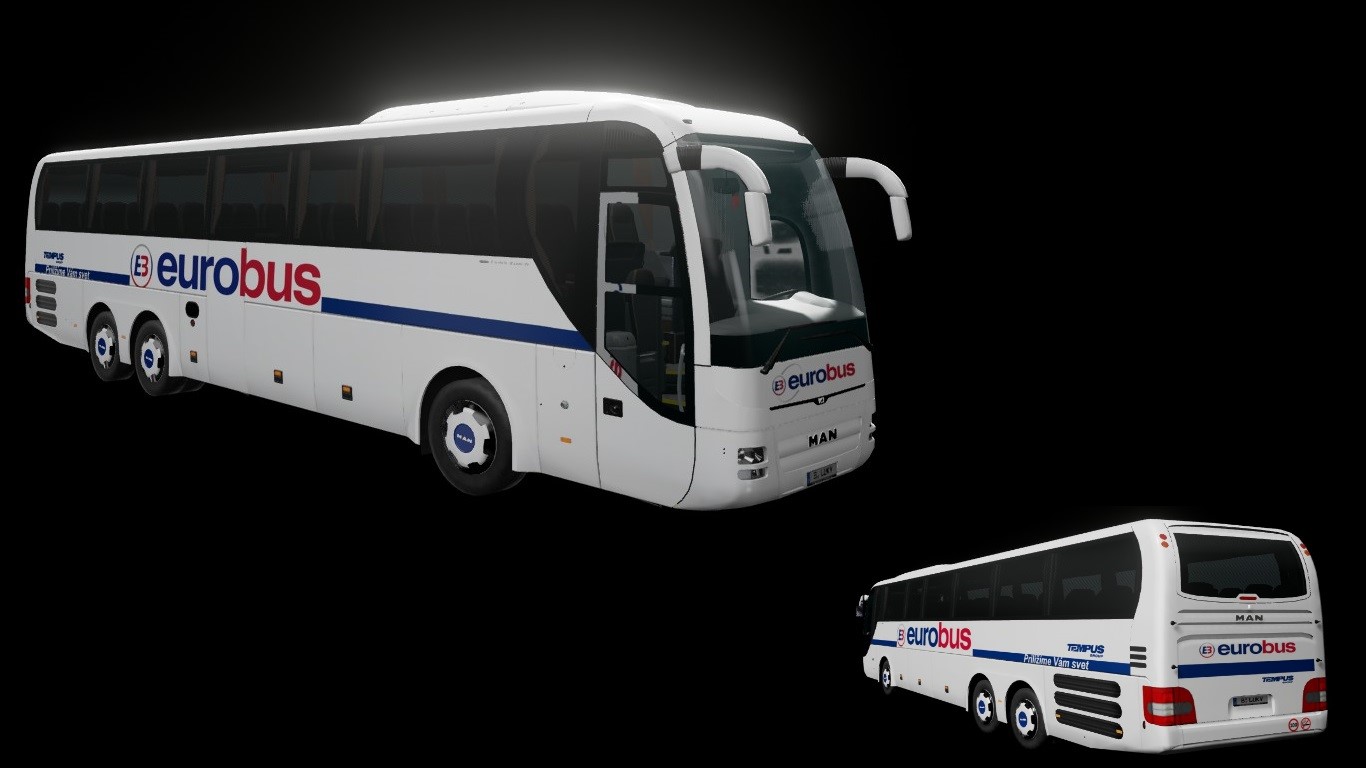 Eurobus Kosice Slovakia
