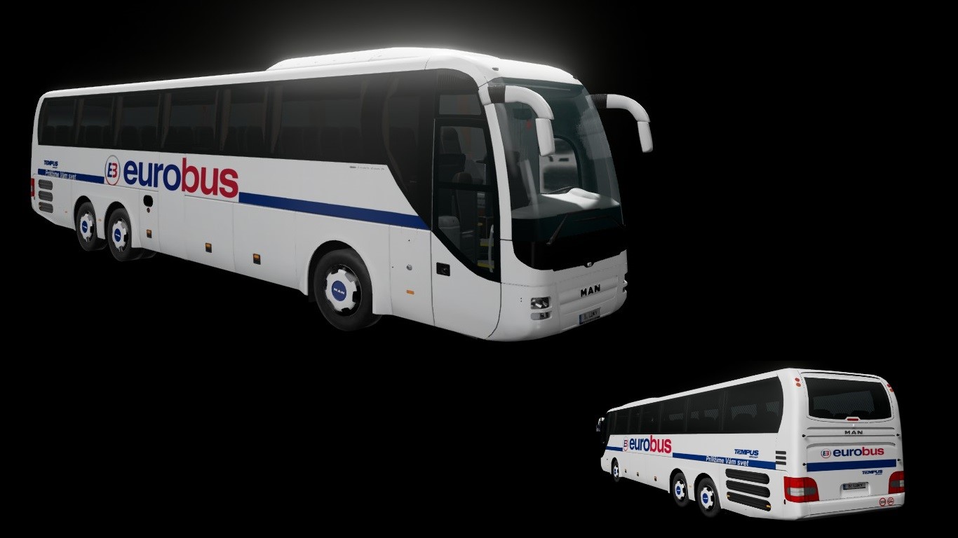 Eurobus Kosice Slovakia