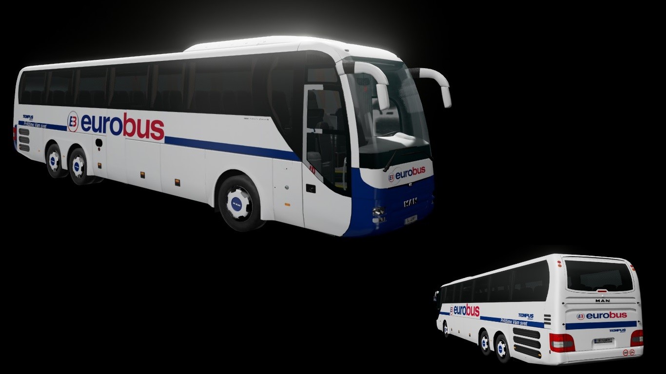 Eurobus Kosice Slovakia