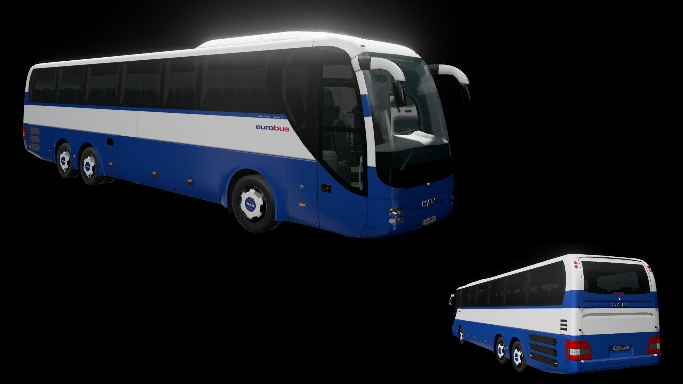Eurobus Kosice Slovakia