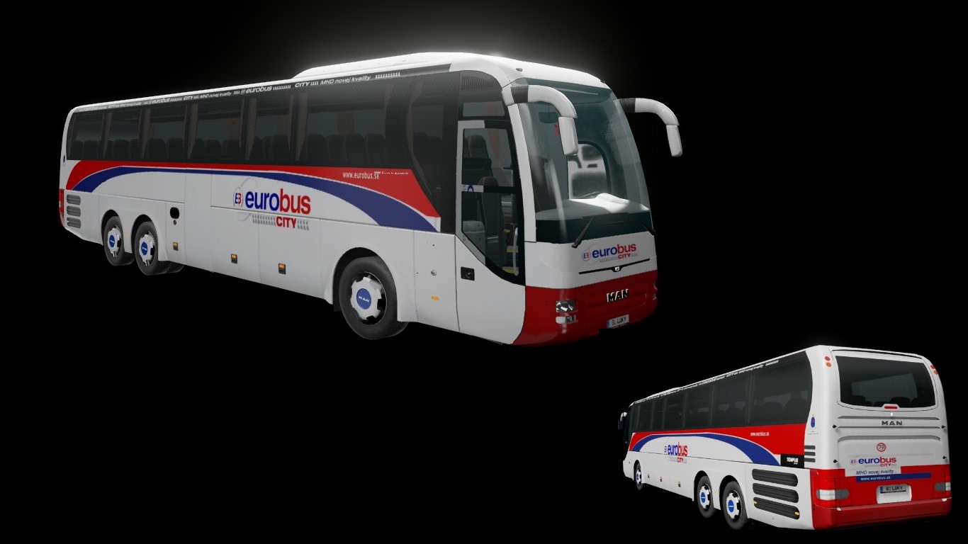 Eurobus City