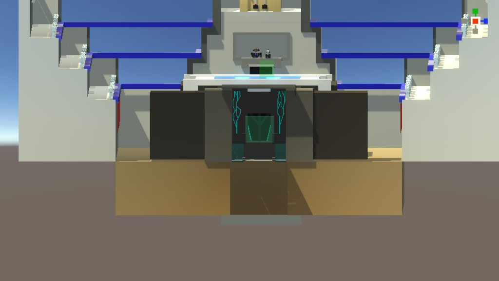 building path preview