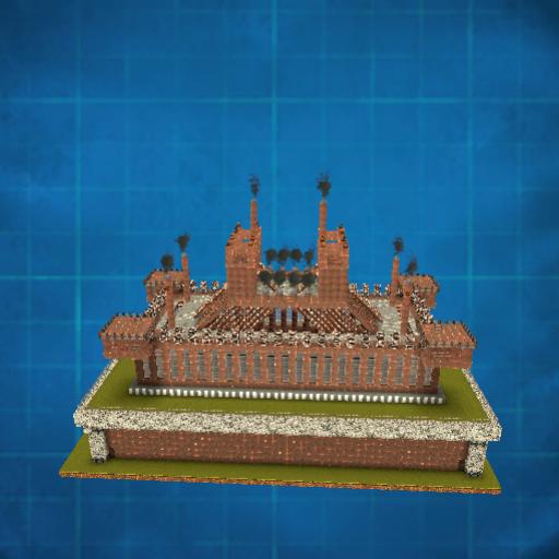 Evil Genius Standard Gigantic Factory