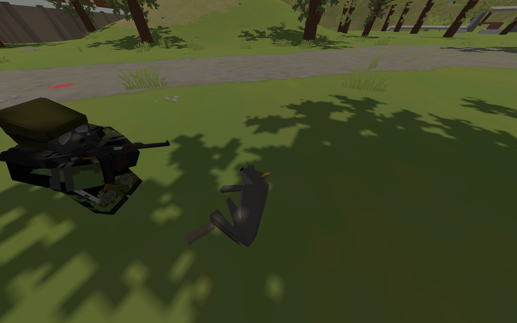 S.T.A.L.K.E.R ZoneRp – Unturned Mod