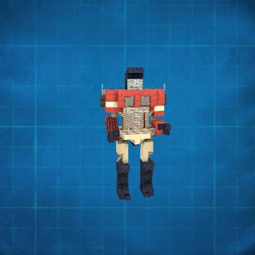 Optimus Prime!