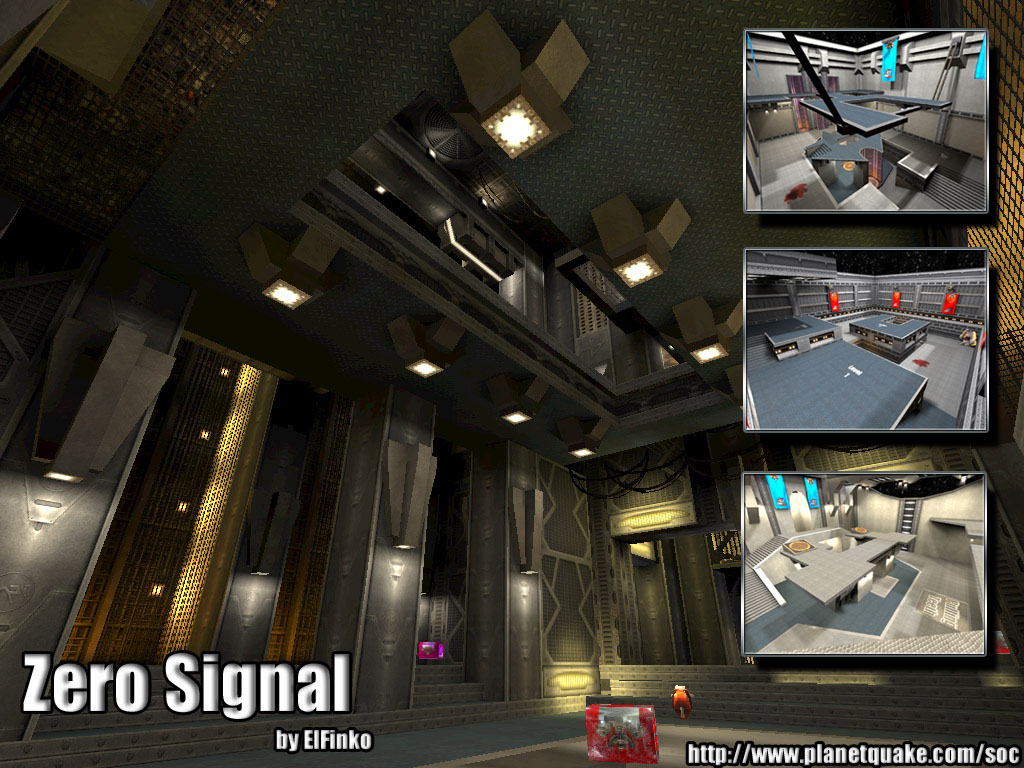 ra3mp2 - Zero Signal