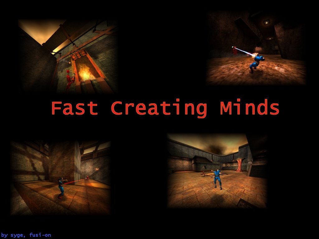 ra3fusy1 - Fast Creating Minds