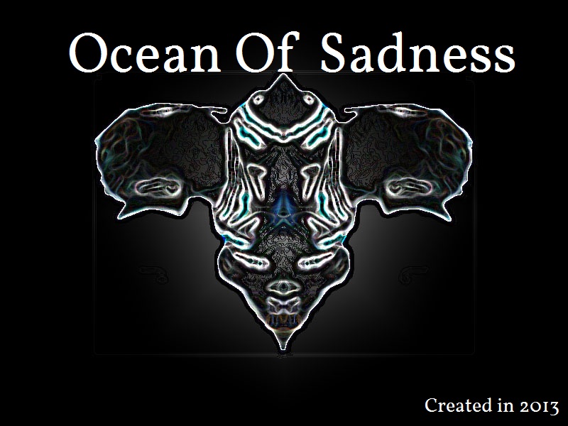 .::\\\V/// Ocean Of Sadness