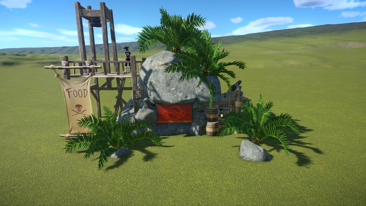 Pirate Restaurant