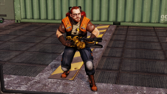 Singed Pyro