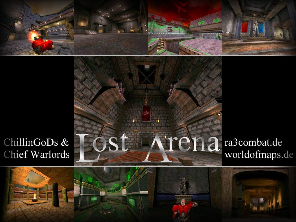 LA - Lost Arena