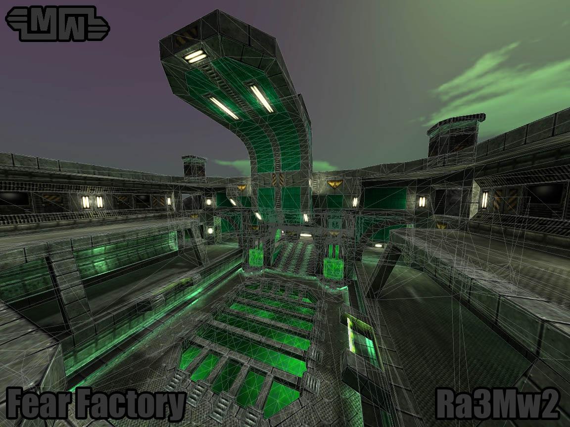 Ra3Mw2 - Fear Factory