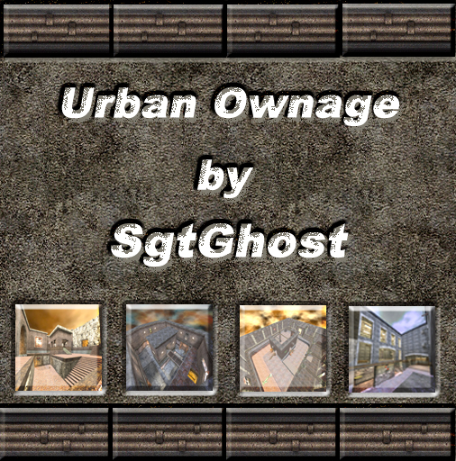 ra3sgmap2 - Urban Ownage