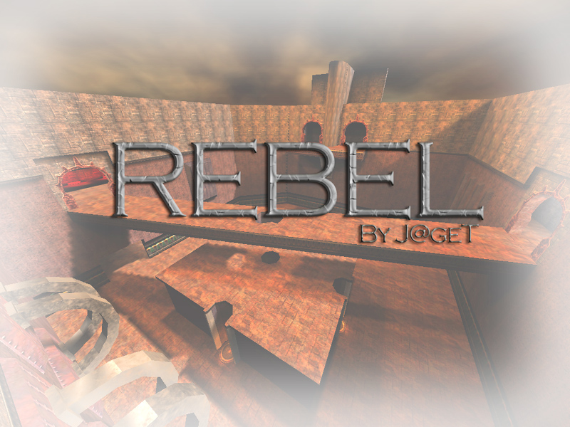 ra3_rebel - Rebel Arena